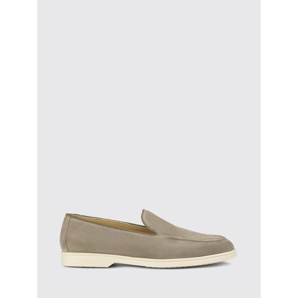 Doucal's Women Doucal's Suede Loafers